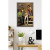 Trends International Disney Hannah Montana (2006) - Disney Hannah’s Crew Framed Wall Poster Prints - 2 of 4