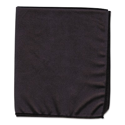 Creativity Street Dry Erase Cloth Black 12 X 14 PAC2032