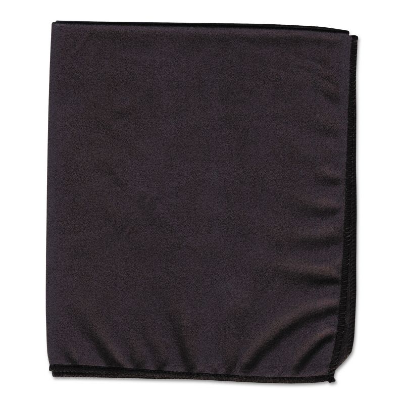 Creativity Street Dry Erase Cloth Black 12 X 14 PAC2032, 1 of 3