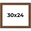 PosterPalooza | Museum Black Picture Frame - UV Acrylic, Backing Board, Hanging Hardware Included - 2 of 4
