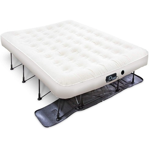 Double air shop mattress target