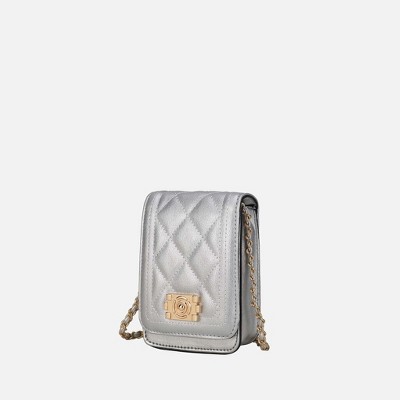 MKF Collection Gemma Women’s Crossbody Shoulder Bag by Mia K