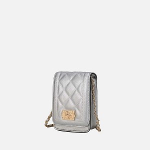 MKF Collection Gemma Women’s Crossbody Shoulder Bag by Mia K - 1 of 4