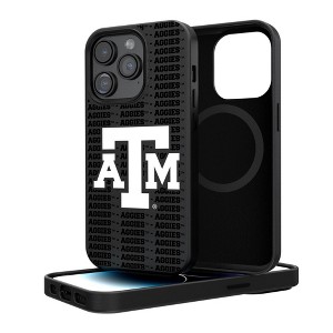 Keyscaper NCAA Text Backdrop MagSafe Compatible Cell Phone Case for iPhone 15 Pro - 1 of 4