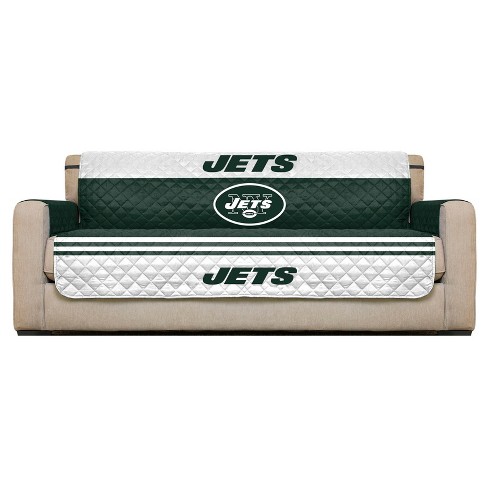 For The Love Of The Game NFL New York Jets Patchwork Wallet