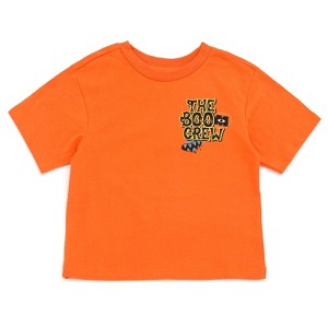 Disney Pixar Halloween Vintage Wash Matching Family T-Shirt - 1 of 4