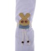 Unique Bargains Cartoon Doll Curtain Ties Polyester 2 Pcs - 4 of 4