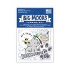 Big Moods Animal Sticker Pack 5pc - 3 of 3