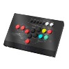 NBCP Vewlix Layout Arcade Fight Stick - Turbo Enabled for PS3, Nintendo Switch, PC Windows (7/8/10/11), Android TV Box,Raspberry Pi,NEOGEO Mini - 3 of 4