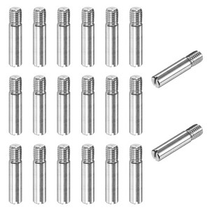 Unique Bargains 304 Stainless Steel Durable Multipurpose Precision Structure Mechanical Fasteners - 1 of 4