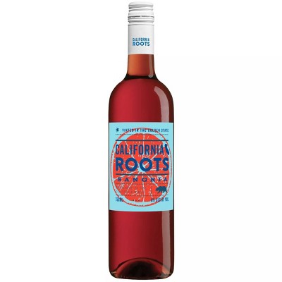 Sangria Red Wine - 750ml Bottle - California Roots™