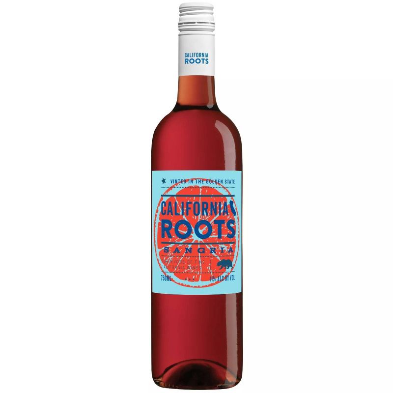 Sangria Red Wine - 750ml Bottle - California Roots&#8482;, 1 of 6