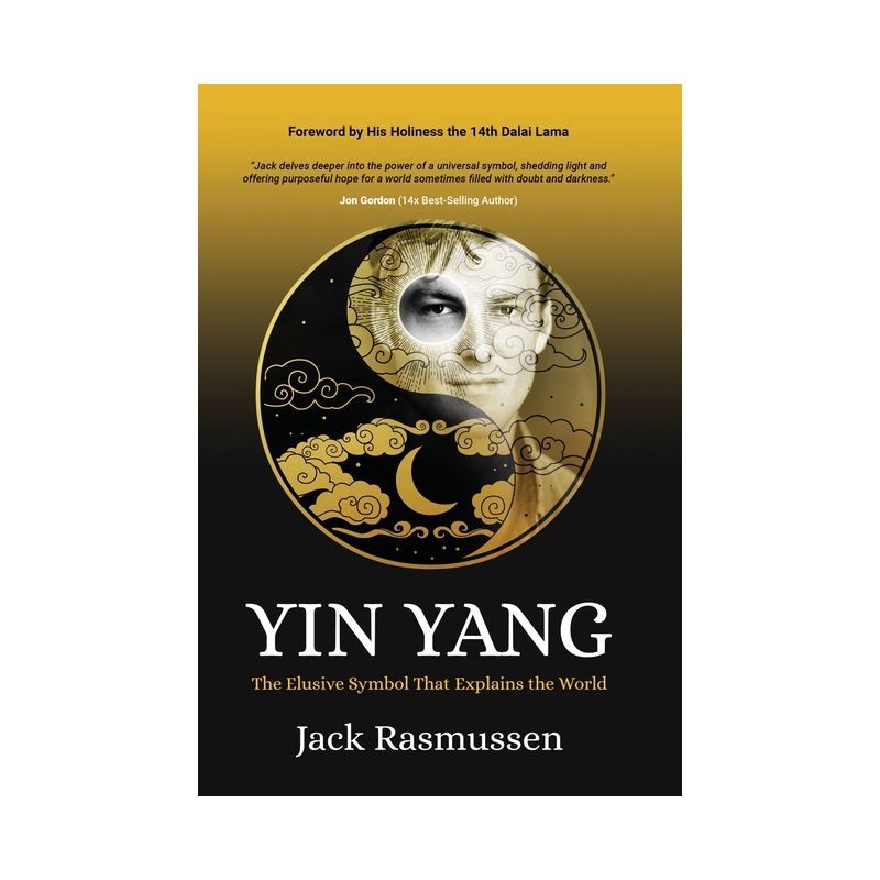 Yin Yang - by Jack Rasmussen, 1 of 2