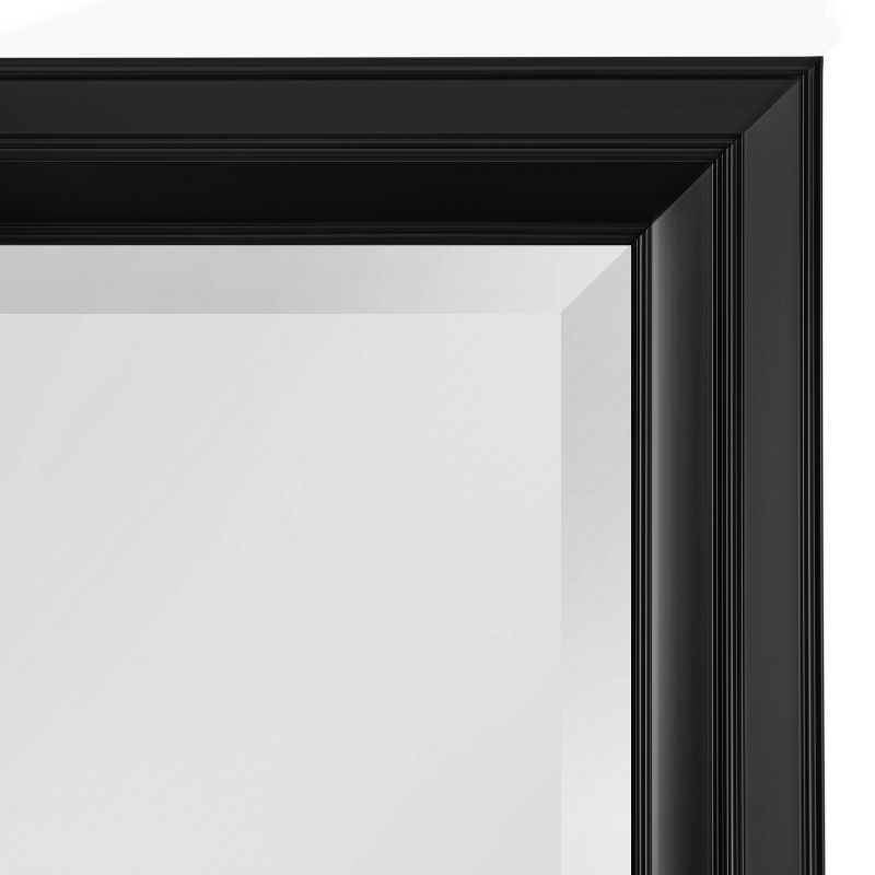 24"x34" Whitley Framed Rectangle Wall Mirror - Kate & Laurel All Things Decor, 3 of 9
