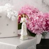 Pavilion Gift Company - Nana - 5.5" Angel Holding Flowers - Decorative Objects - 4 of 4