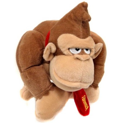 stuffed donkey kong