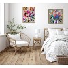 Kate & Laurel All Things Decor Sylvie Amaze Framed Canvas - 4 of 4