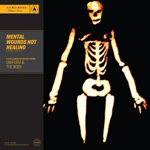 Uniform & Body - Mental Wounds Not Healing (Vinyl) - 1 of 1