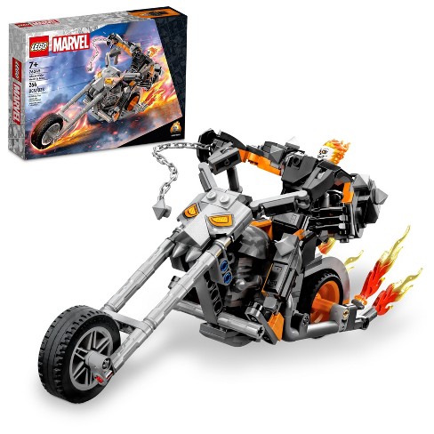 Marvel Ghost Rider Mech & Bike Toy 76245 Target