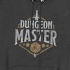 Dungeons Dragons Dungeon Master Pullover Hoodie - 2 of 4