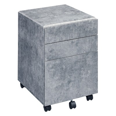 NicBex File Cabinet with Doors,Office Cabinet with Spacious Tier-Shelving Design,Modern Storage Cabinet,Filing Cabinet for Home Office