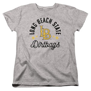 Women's California State University, Long Beach Dirtbags T-Shirt - 1 of 4
