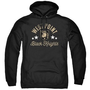 West Point United States Military Academy Official Black Knights Adult Pull-Over Hoodie - 1 of 4