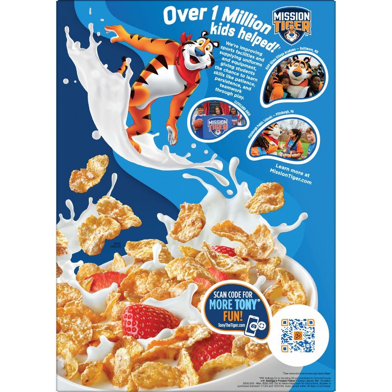 Frosted Flakes Breakfast Cereal, 6 of 13