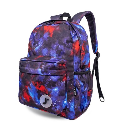 JWorld Oz Campus 17" Backpack - Heat — фото 2