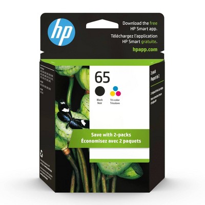 HP 65 Ink Cartridge Series