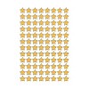 Trend Enterprises SuperShapes Stickers Gold Stars T-46602 - 2 of 3