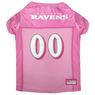 ravens pet jersey