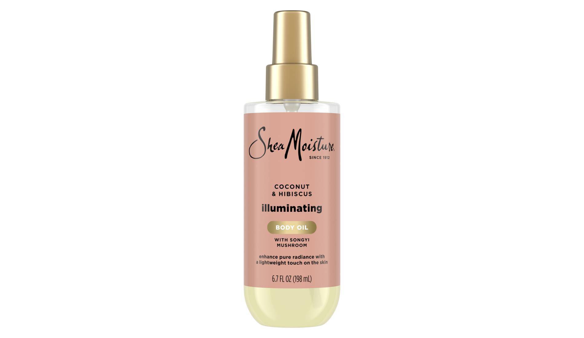SheaMoisture COHI Illuminating Body Oil - 6.7oz