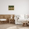 Stupell Industries Flock of Sheep Painting Floating Frame Canvas Art - 3 of 4