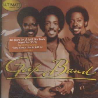 Gap Band - Ultimate Collection (CD)