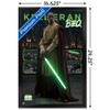 Trends International Star Wars: The Mandalorian Season 3 - Kelleran Beq Framed Wall Poster Prints - 3 of 4