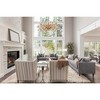 Elegant Lighting Vera 38 - Light Pendant in  Gold - 2 of 4