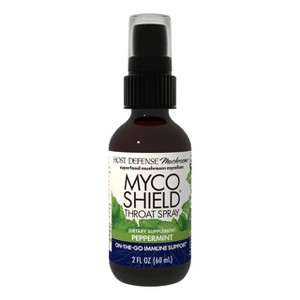 Host Defense MycoShield Spray, Daily Immune Support, Mushroom Supplement - 1 of 4