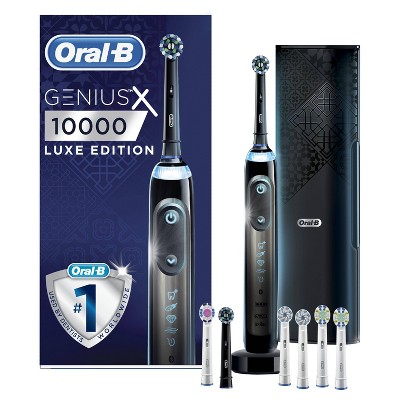braun genius x 20000 luxe edition