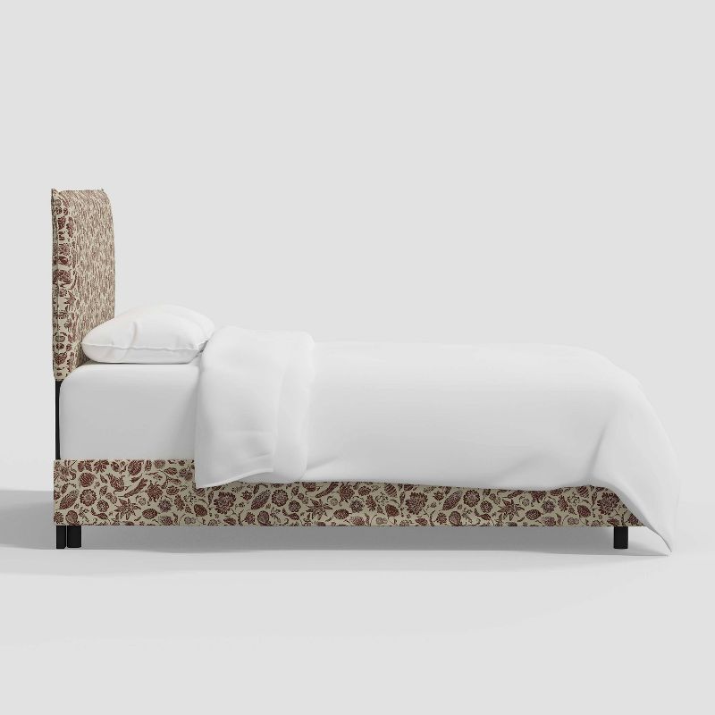 Larkmont French Seam Bed - Threshold™ designed with Studio McGee, 3 of 8