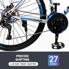 Topteng Road Bike 700C Road Bicycles, 26" Wheels for Adults - 4 of 4