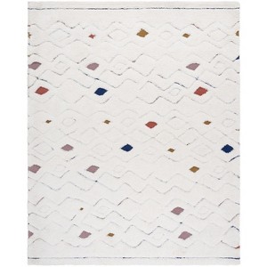 Casablanca CSB919 Hand Tufted Indoor Rugs - Safavieh - 1 of 4