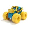 Monster Jam Marvel Mini Toy Vehicle - 5pk - 4 of 4
