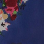 blue - floral 2