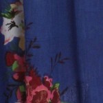 blue - floral 2