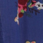 blue - floral 2