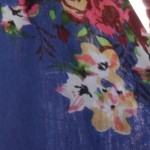 blue - floral 2