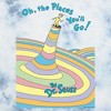 Men's Dr. Seuss Oh The Places You'll Go Book Cover T-Shirt - 2 of 4