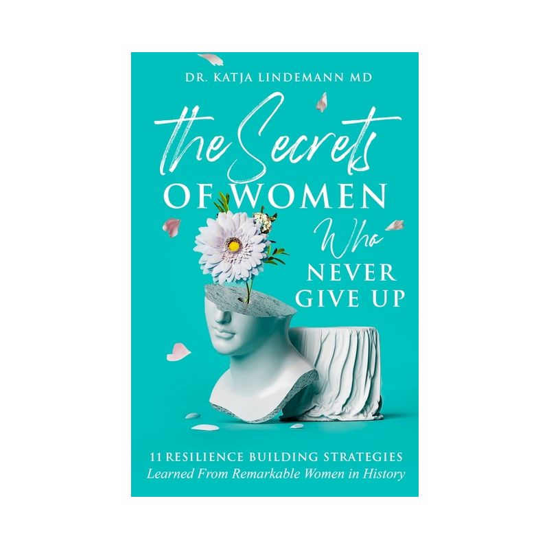 The Secrets of Women Who Never Give Up - by  Katja Lindemann & Marianne Koust (Paperback), 1 of 2