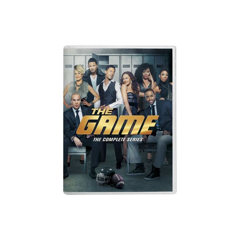 The Game: The Complete Series (DVD), 1 of 2